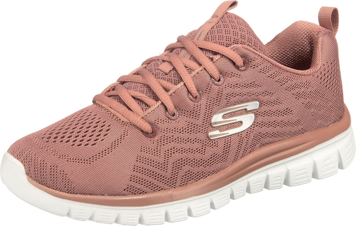 Skechers Women's Graceful Get ConnectedSneaker