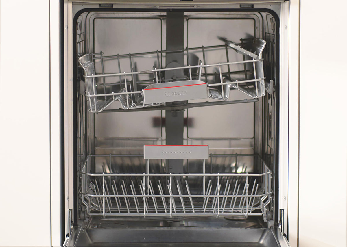 Bosch Series 2 SMS26AW08G Freestanding Dishwasher, 60cm, White