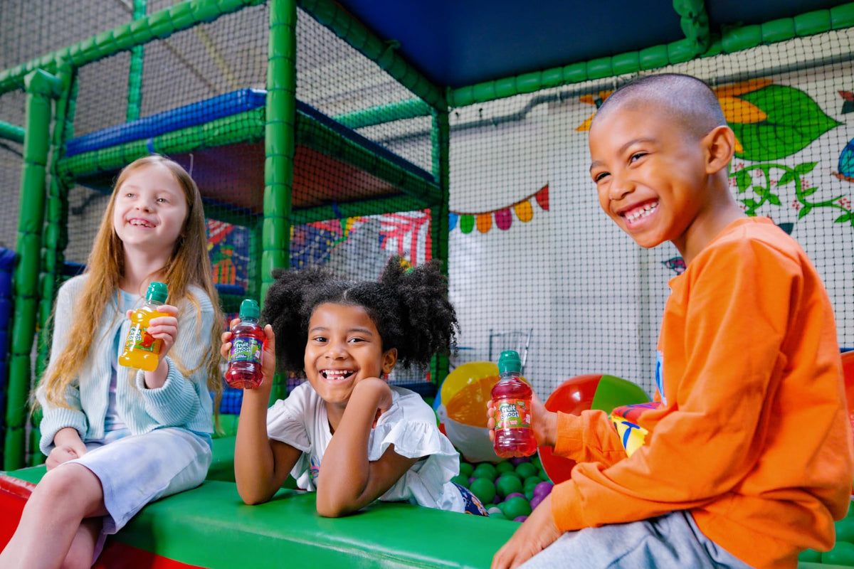 Robinsons Fruit Shoot Orange Kids Juice | 200ml Bottle | 24 pack