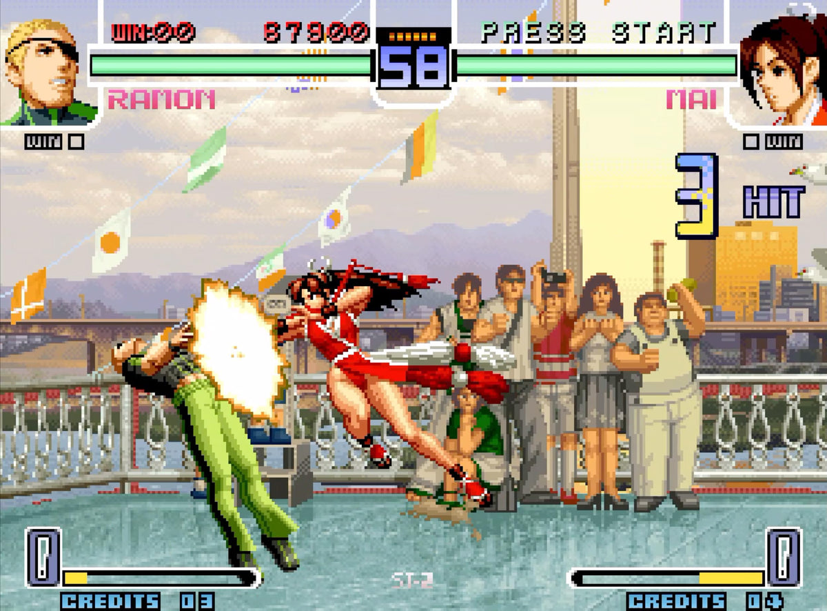 NEOGEO AES+ Anniversary Edition