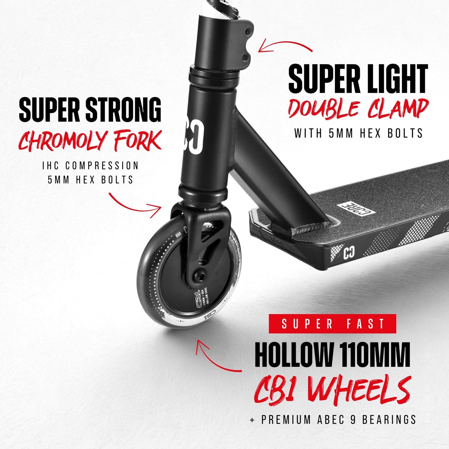 HyperMotion Toddler Tricycle with Parent Push Handle, Safety Belt & Removable Basket