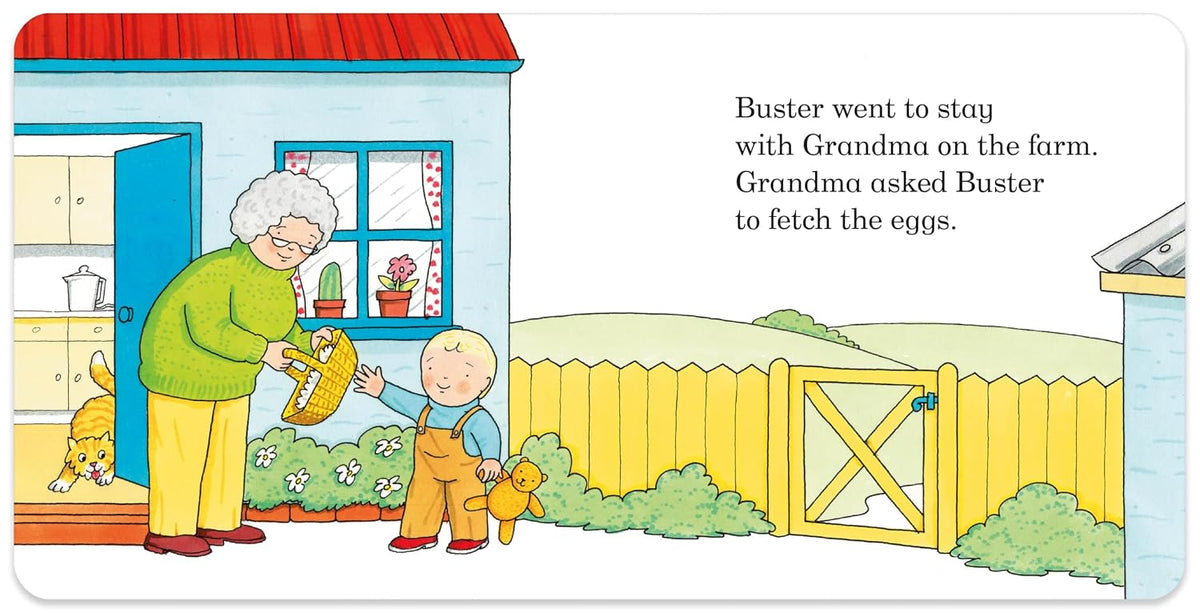 Oh Dear!: A lift-the-flap farm book from the creator of Dear Zoo (Dear Zoo and Friends)