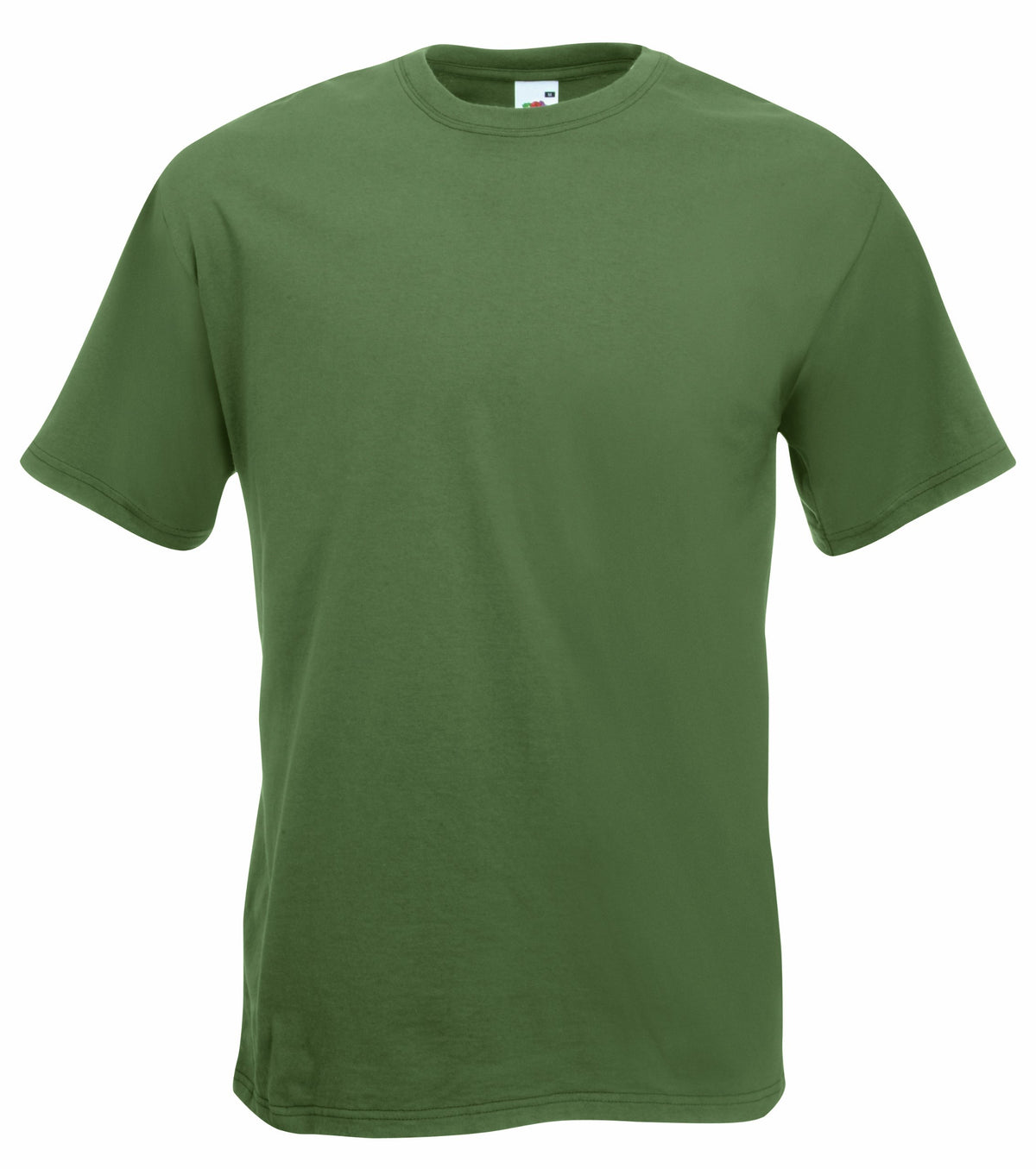 Fruit of the Loom Men's Super Premium Short Sleeve T-Shirt