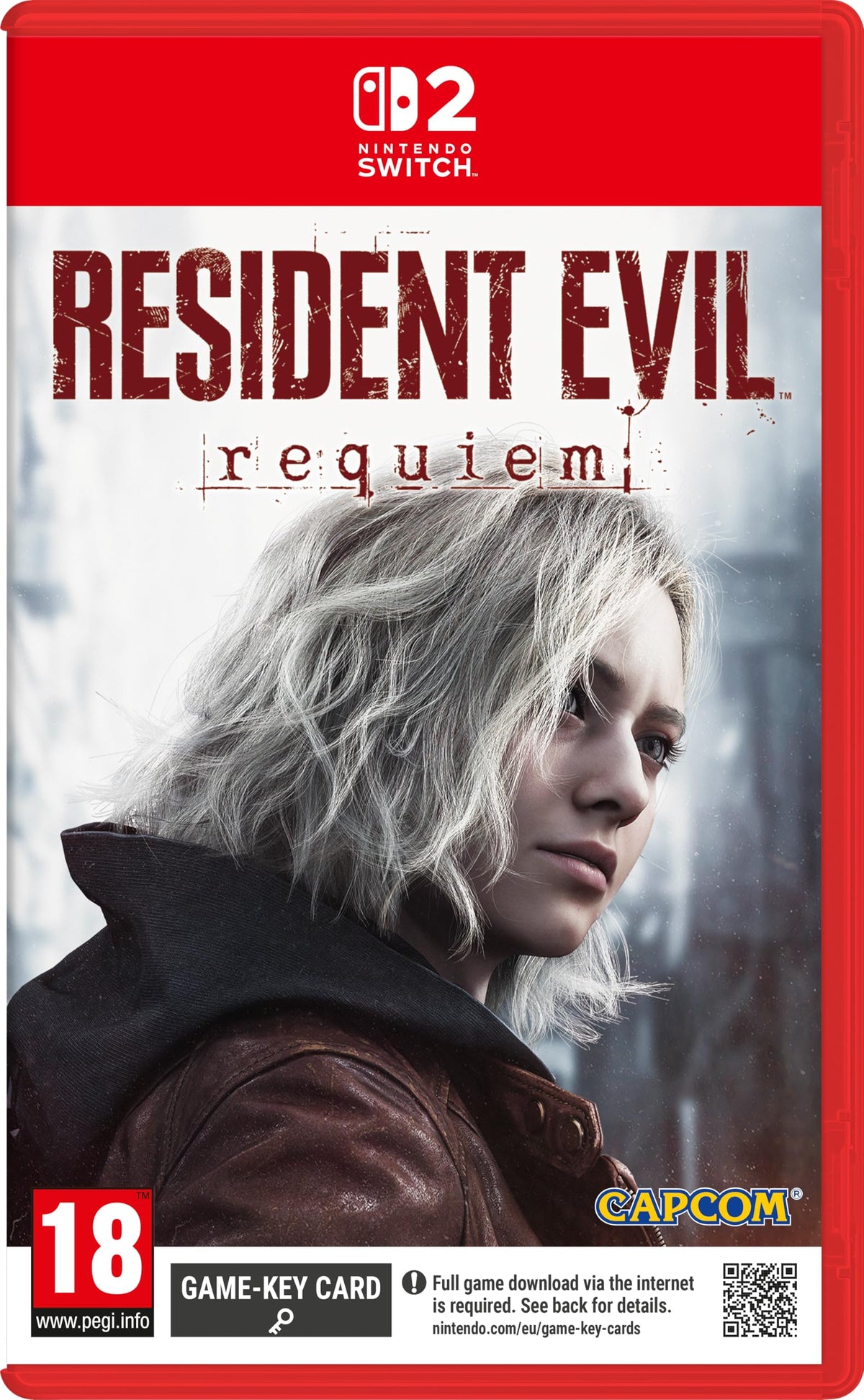 Resident Evil Requiem Deluxe Edition Xbox Series X
