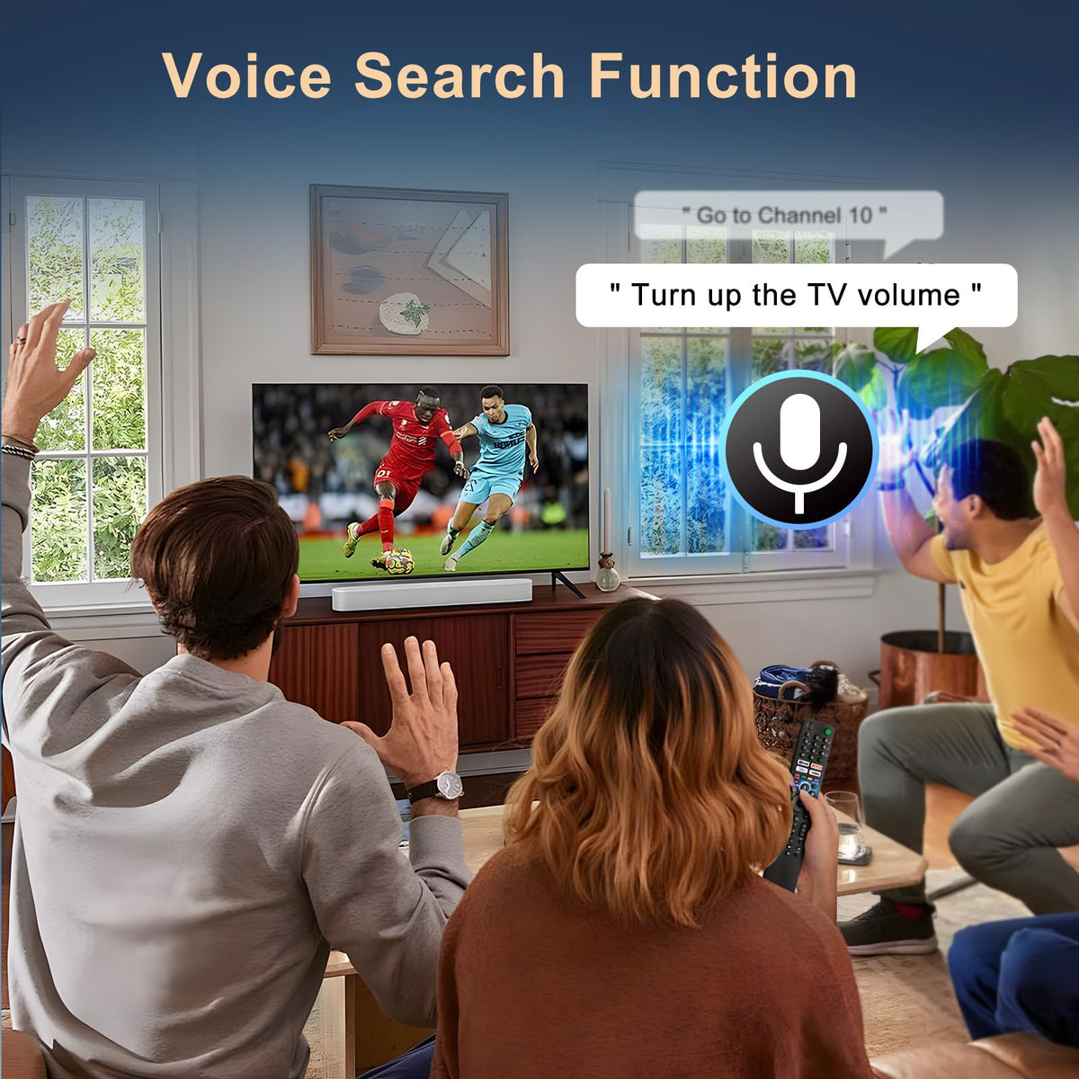 for LG TV Remote, Universal for LG Remote Control Smart TV Replacement