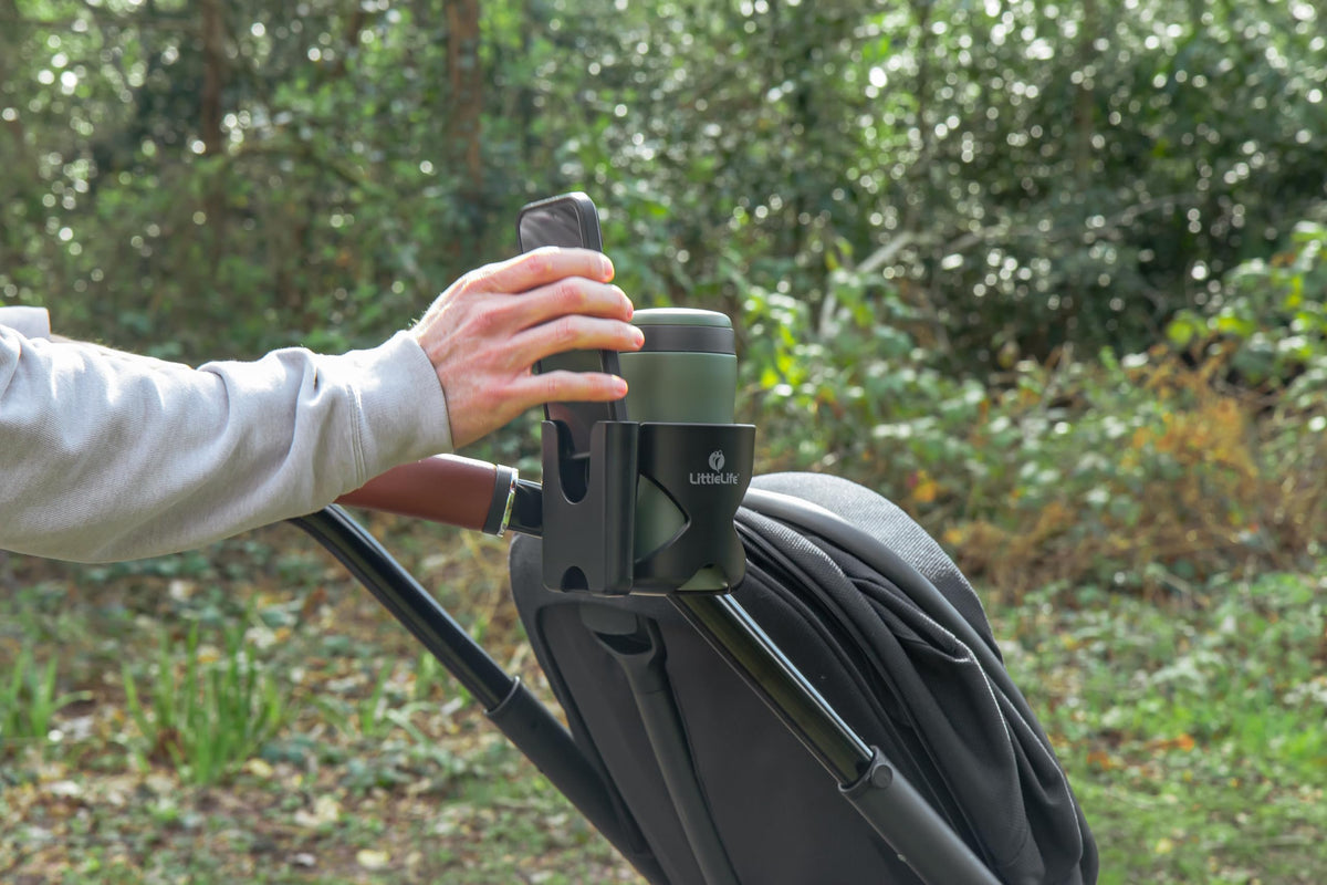 LittleLife Buggy And Pushchair Universal Cup Holder