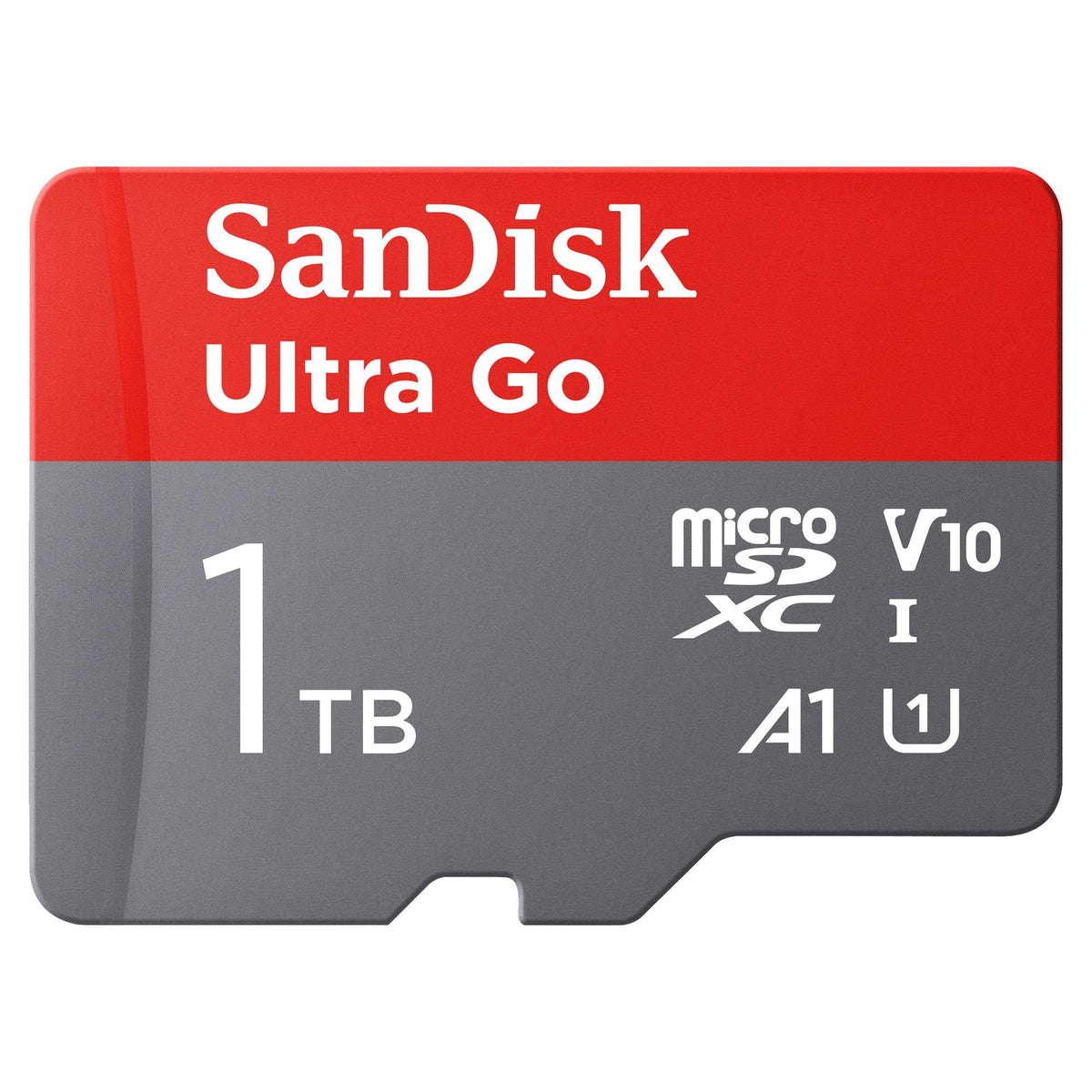 SANDISK Ultra micro SD Card + Adapter 256GB, Up to 150MB/s Read Speeds