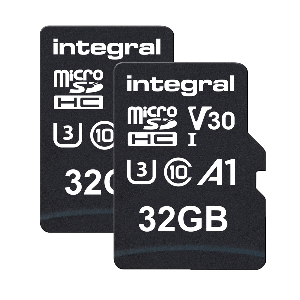 Integral 128GB microSD Card Premium High Speed 4K Video Memory Card - up to 100MB/s Read and 50MB/s Write UHS-I U3 Class 10 A1 App Performance - for Smartphones, Tablets, Drones and Game Consoles