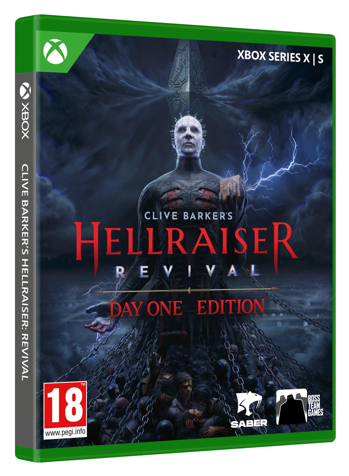 Hellraiser: Revival Day One Edition (Playstation 5)