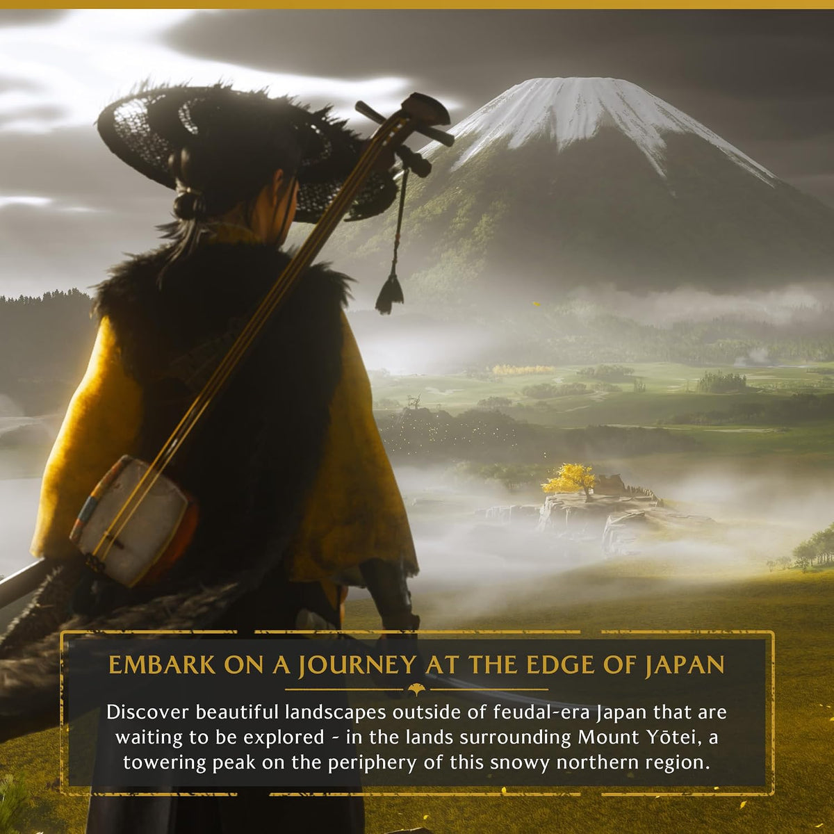 Ghost of Yotei (PS5)