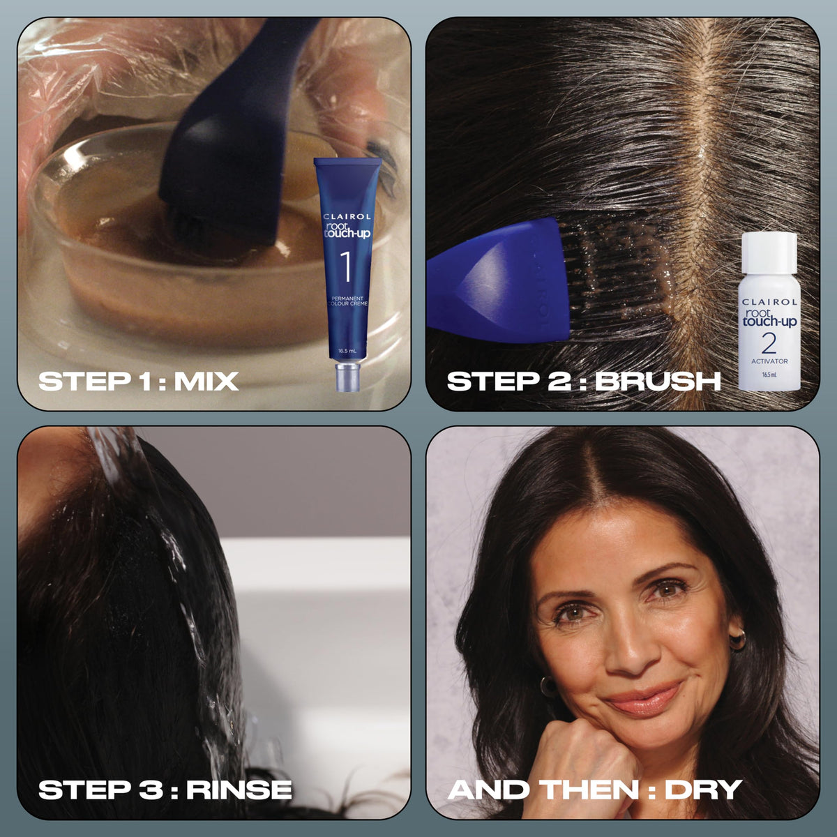 Clairol Root Touch-Up Permanent Hair Dye