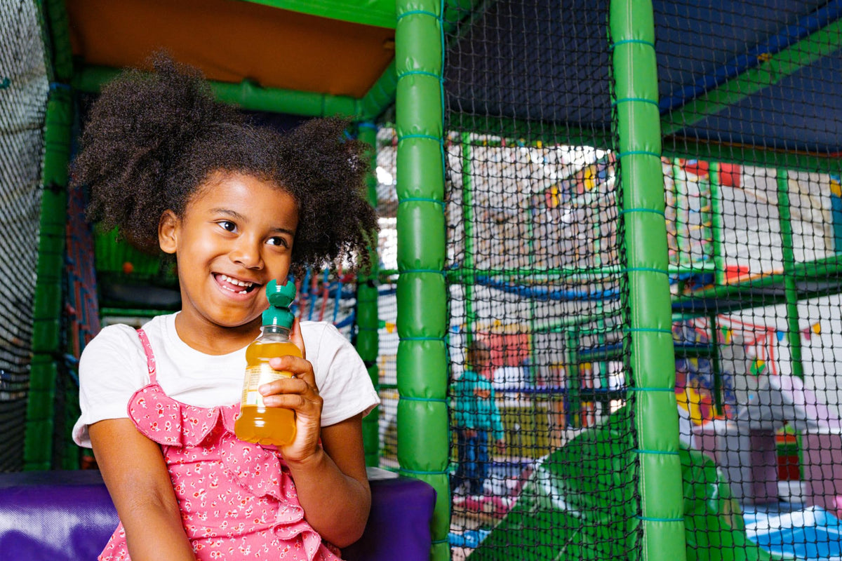 Robinsons Fruit Shoot Orange Kids Juice | 200ml Bottle | 24 pack