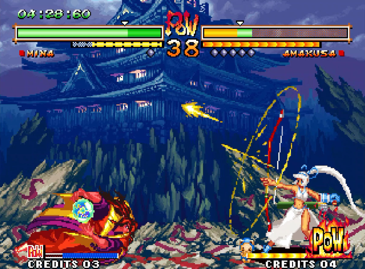NEOGEO AES+ Anniversary Edition