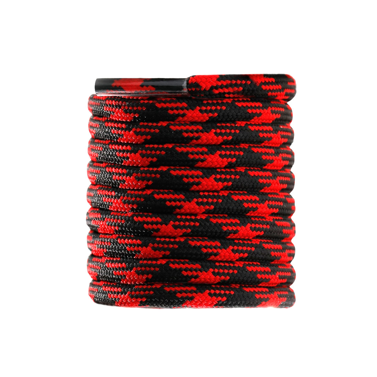 CCSOFTIME Round Work Boot Laces - Heavy Duty, Thick Replacement Laces for Men, Women, Adults - Walking, Hiking, Steel Toe, Safety, Hunting Boots