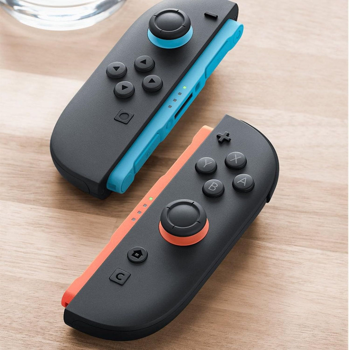 Nintendo Joy-Con 2 Pair, Blue and Red, Bluetooth