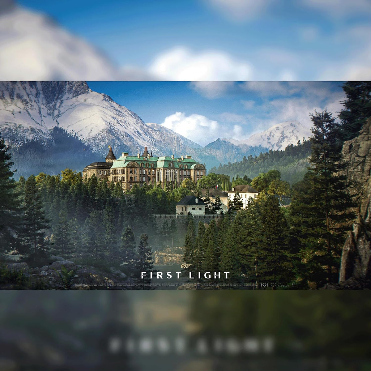 007 First Light PS5