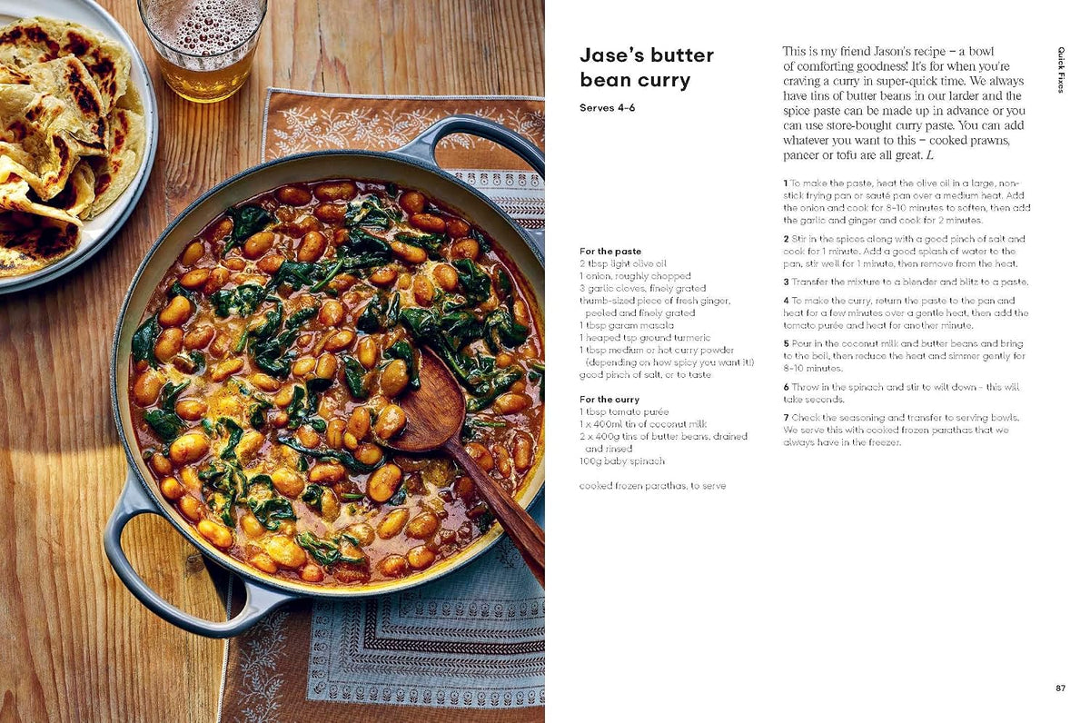John & Lisa's Weeknight Dinners: Delicious, everyday meals for the home cook