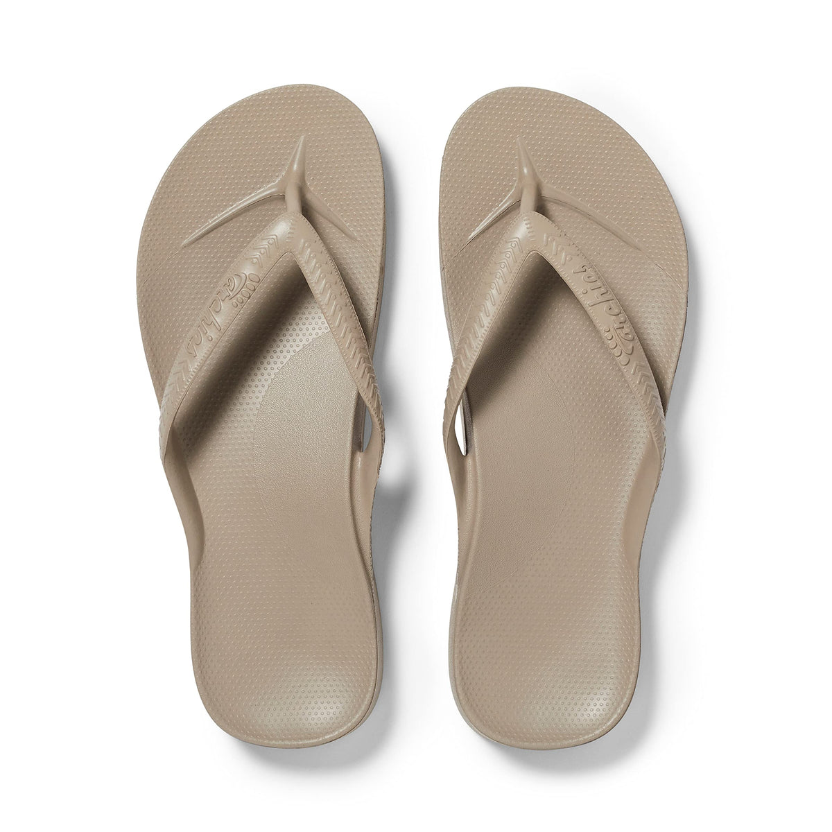 ARCHIES Footwear - Flip Flop Sandals – Offering Great Arch Support and Comfort
