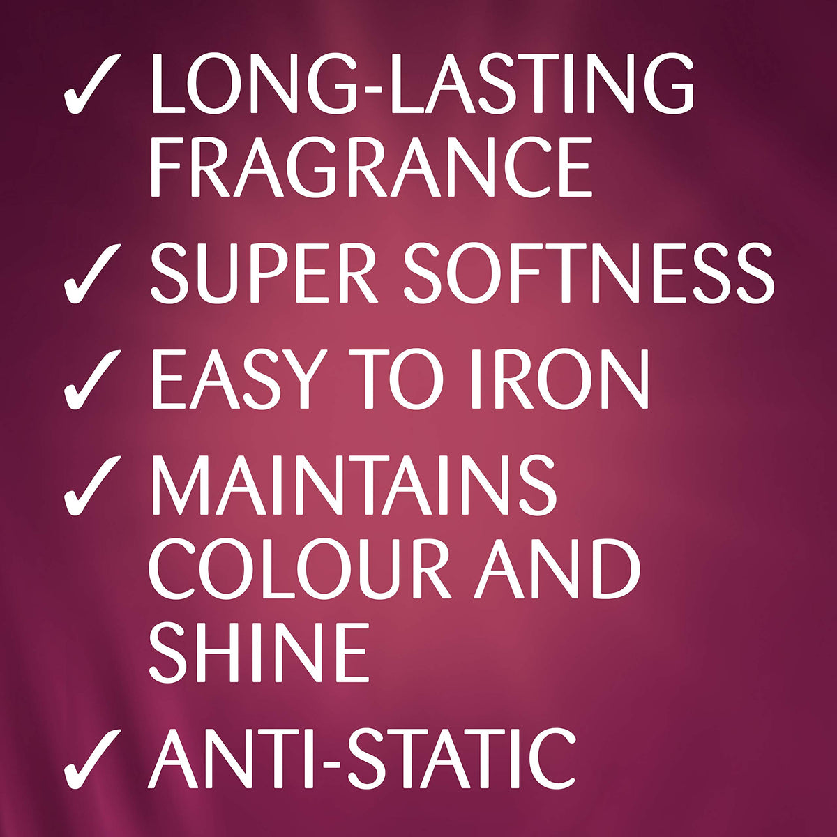Comfort Perfume Creations Passion Bloom Fabric Conditioner Motion-Activated Fragrance Technology 100 Days of Freshness 30 washes (900 ml)