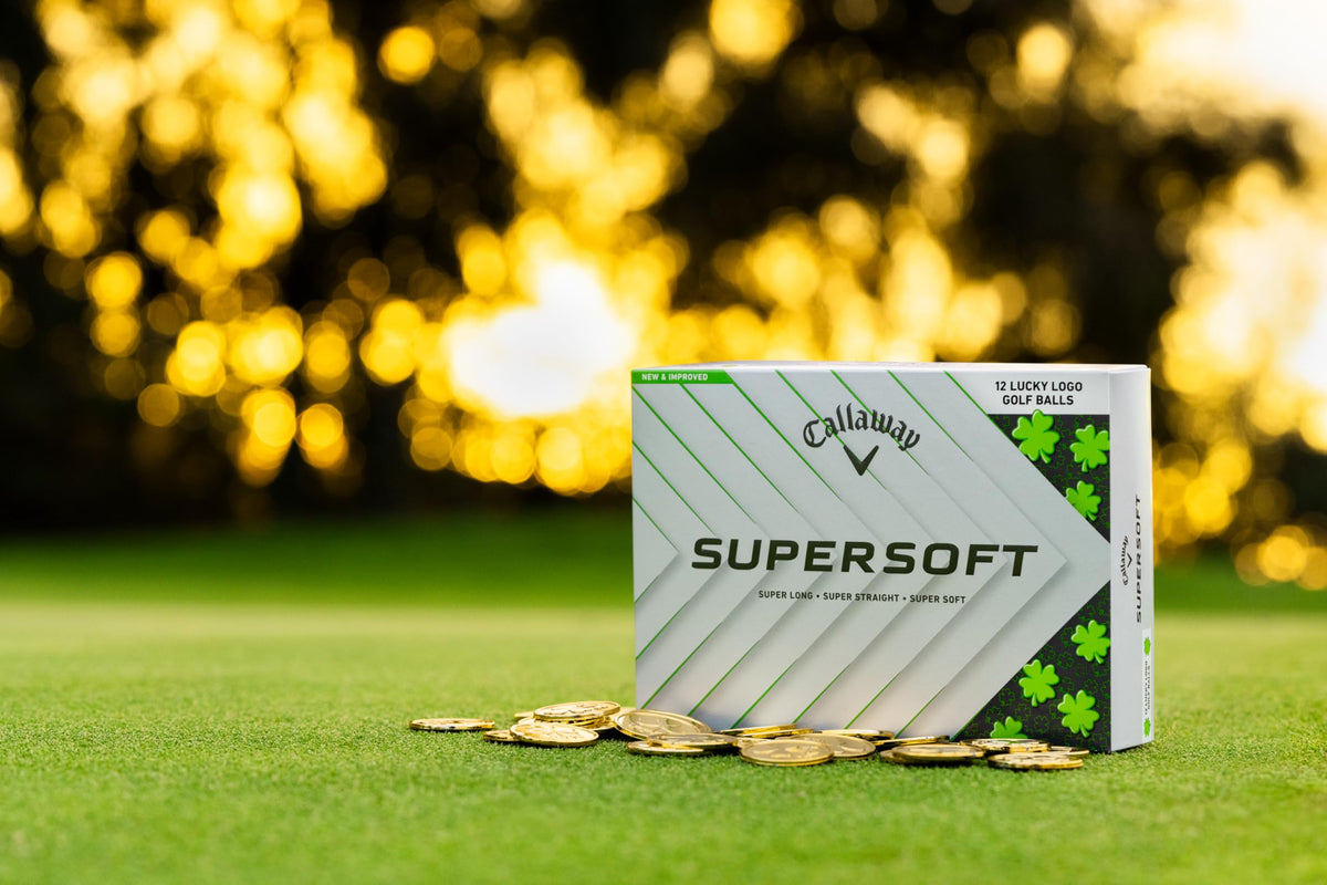 Callaway Golf Supersoft Golf Ball 2025