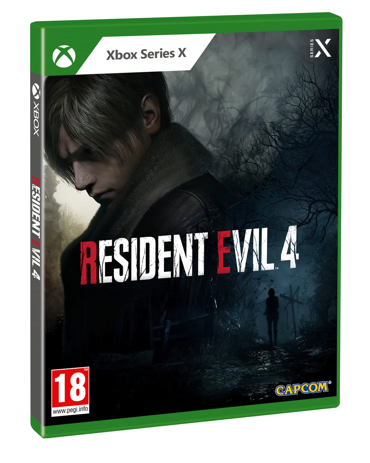 Resident Evil 4 Remake (PlayStation 5)