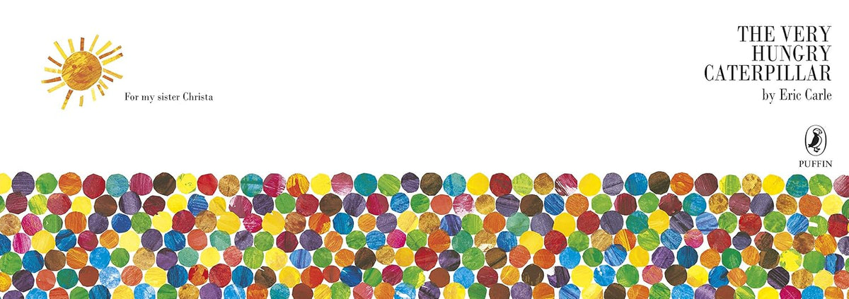 The Very Hungry Caterpillar [Board Book]