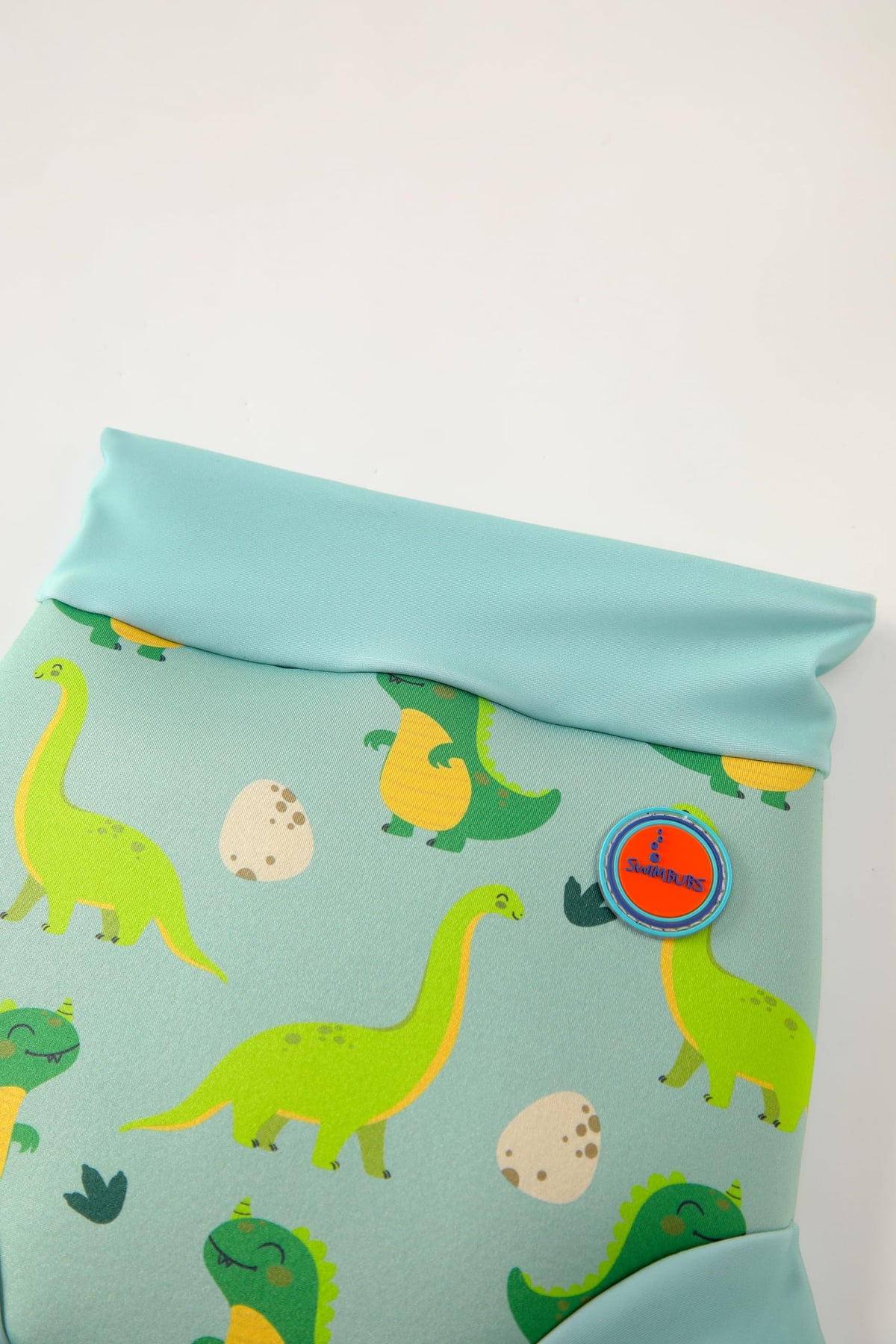 Swimbubs Reusable Swim Nappy – Baby Swimwear for Boys and Girls, Ideal for Swimming Lessons (12-24 Months, Blue Whale)