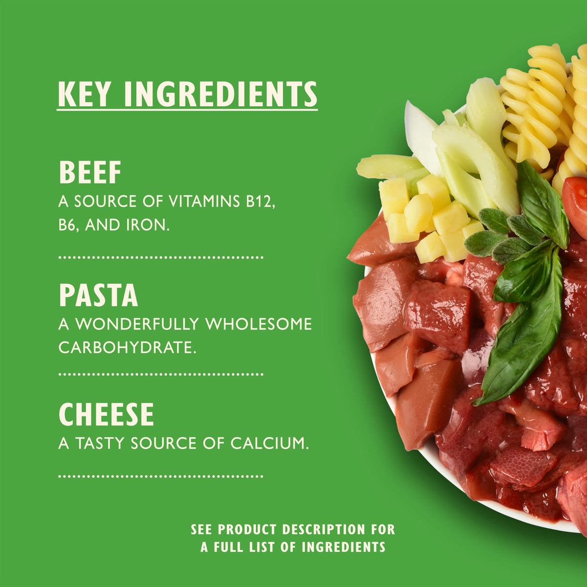 Lily's Kitchen Beef Goulash 150g