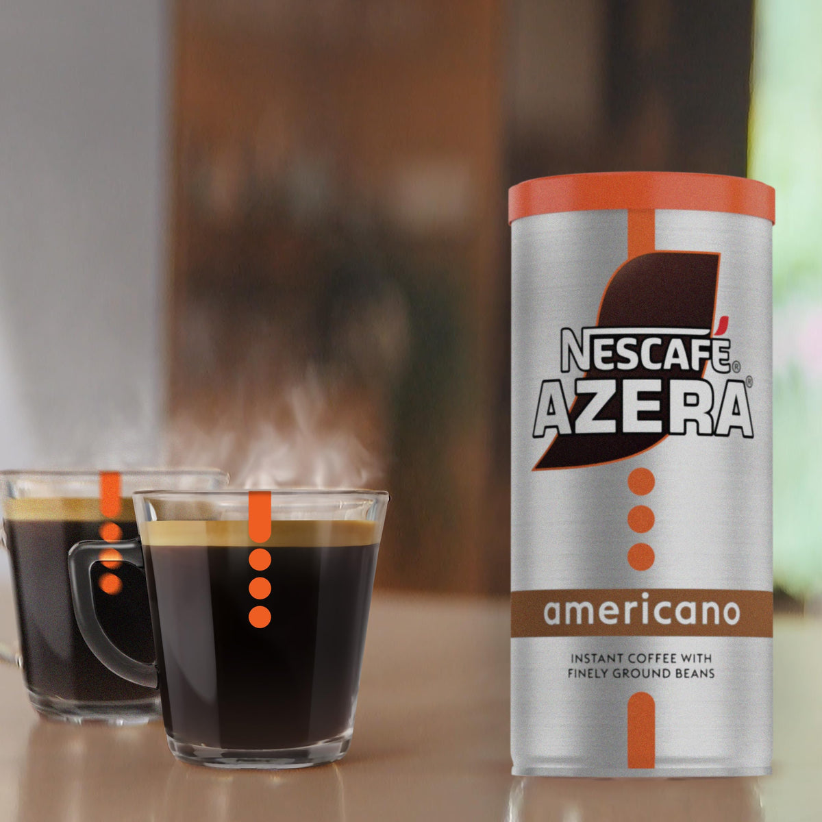Nescafé Azera Americano Instant Coffee 90g | Pack of 1