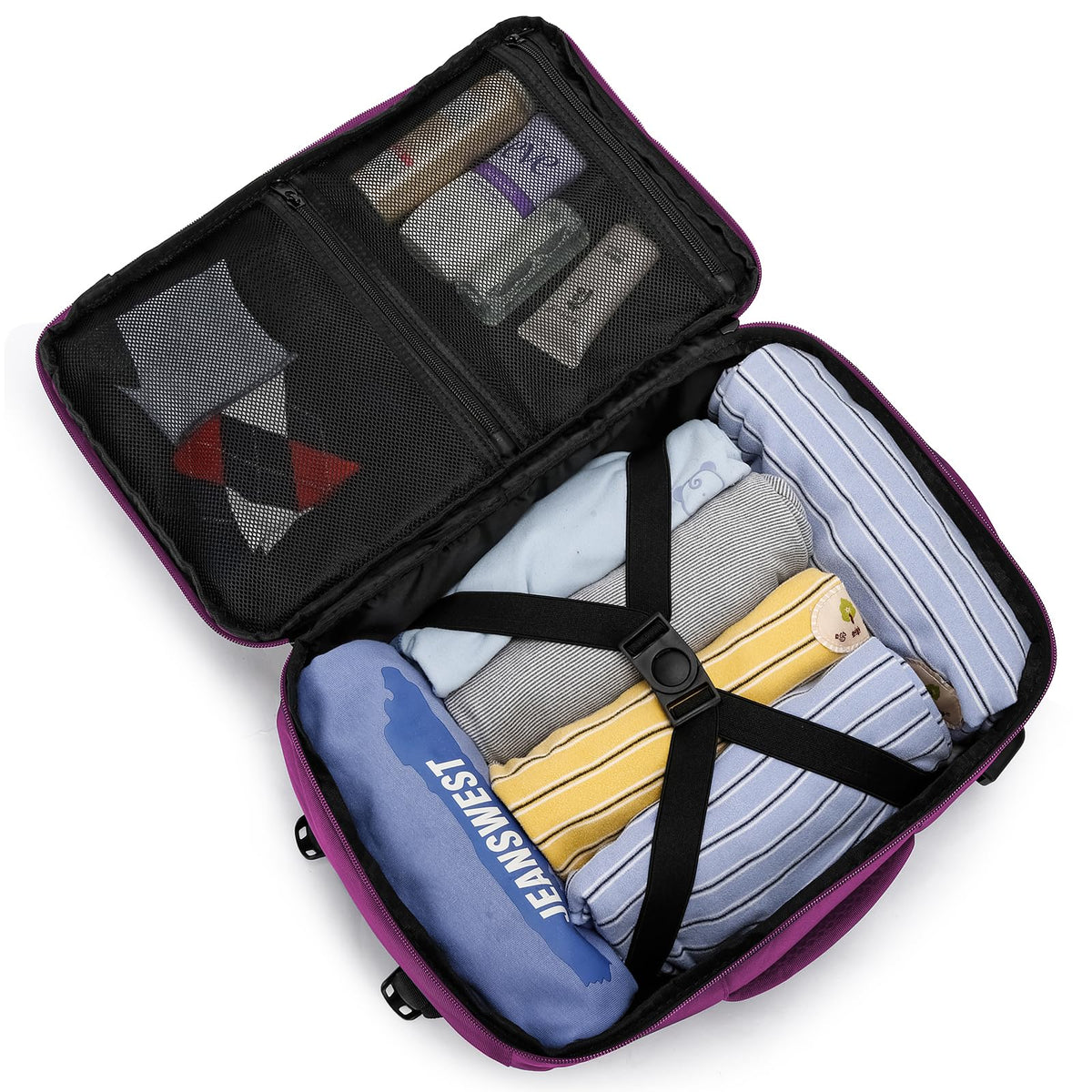 Ryanair Cabin Bags 40x30x20 Underseat 24L Small Travel Backpack Cabin Size