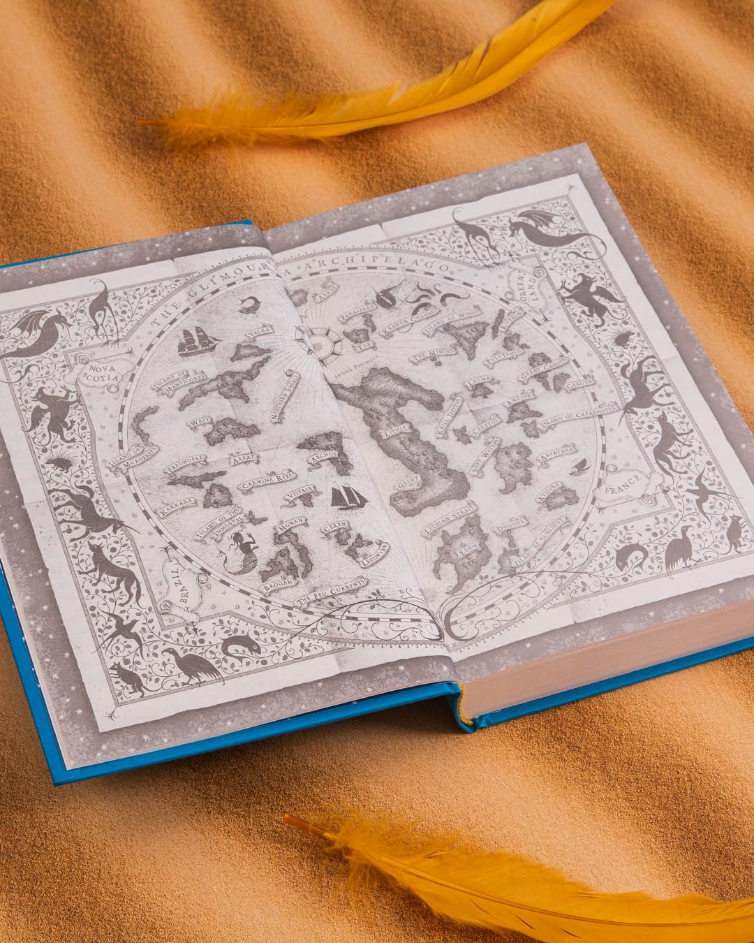 The Neverfear: Discover the epic adventure series loved by readers around the world (Impossible Creatures)