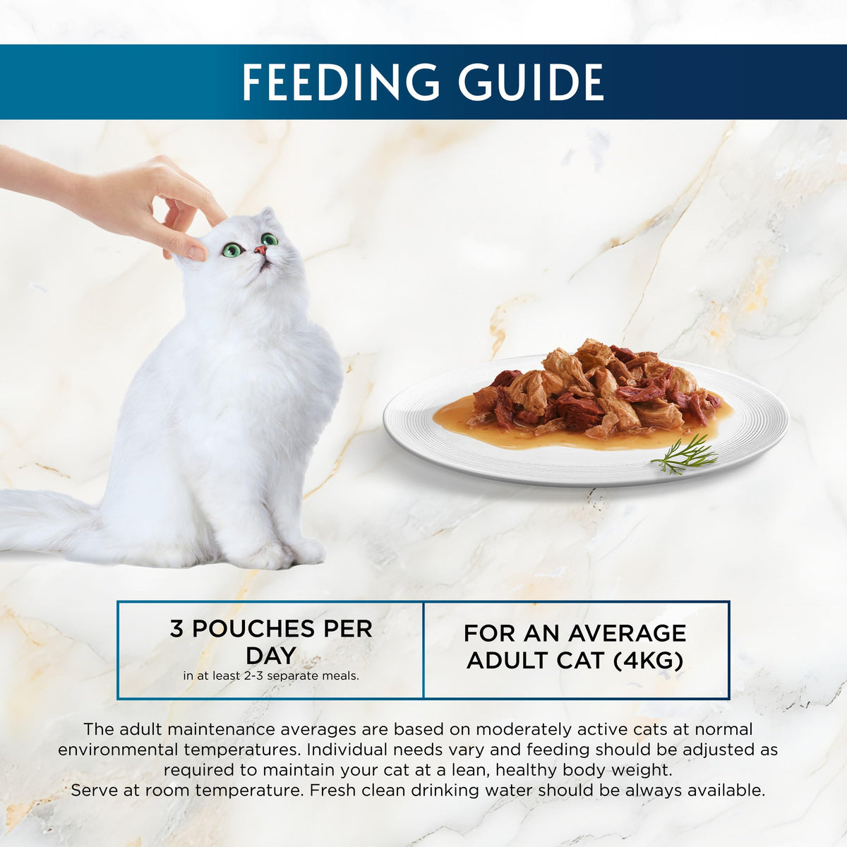 GOURMET Perle Delighters Collection in Gravy Wet Cat Food 40x85g