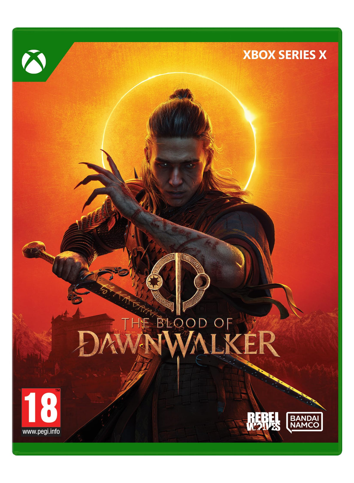 The Blood of Dawnwalker Day 1 Edition (PlayStation 5)