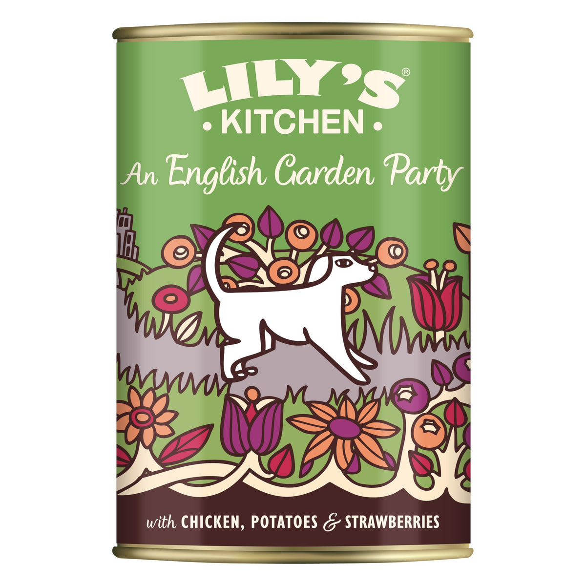 Lily's Kitchen Cottage Pie - Complete Adult Dog Wet Food (6 x 400g)