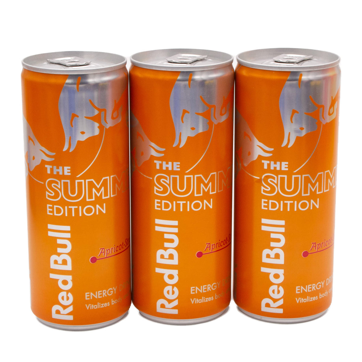 Red Bull Energy Drink Summer Edition Curuba-Elderflower, 250ml x 12