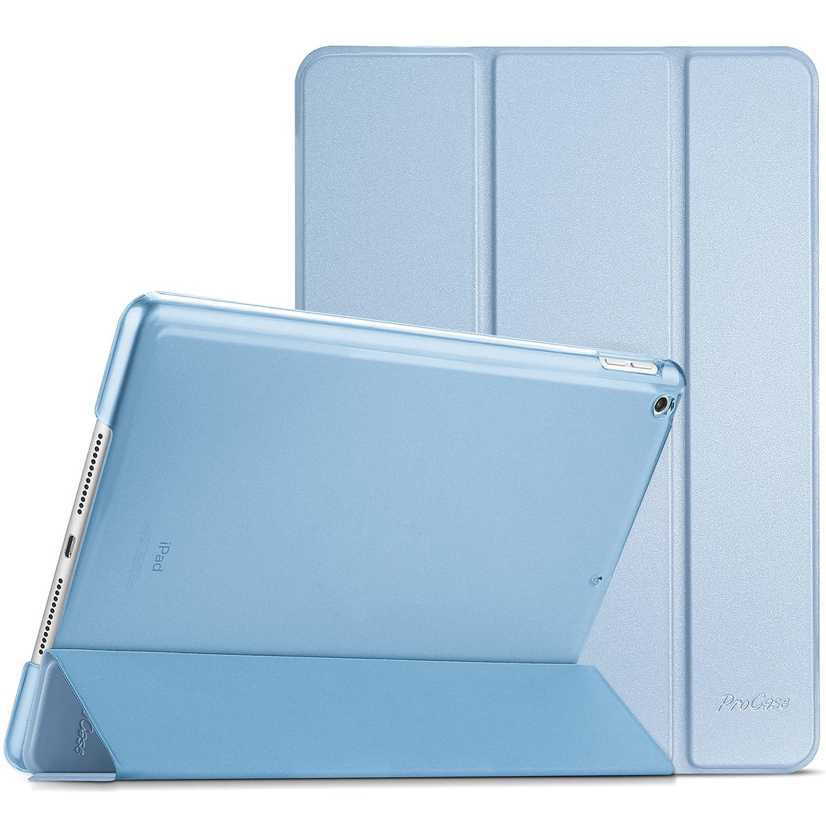 ProCase for iPad 9th/ 8th/ 7th Generation Case 10.2 Inch (Navy)