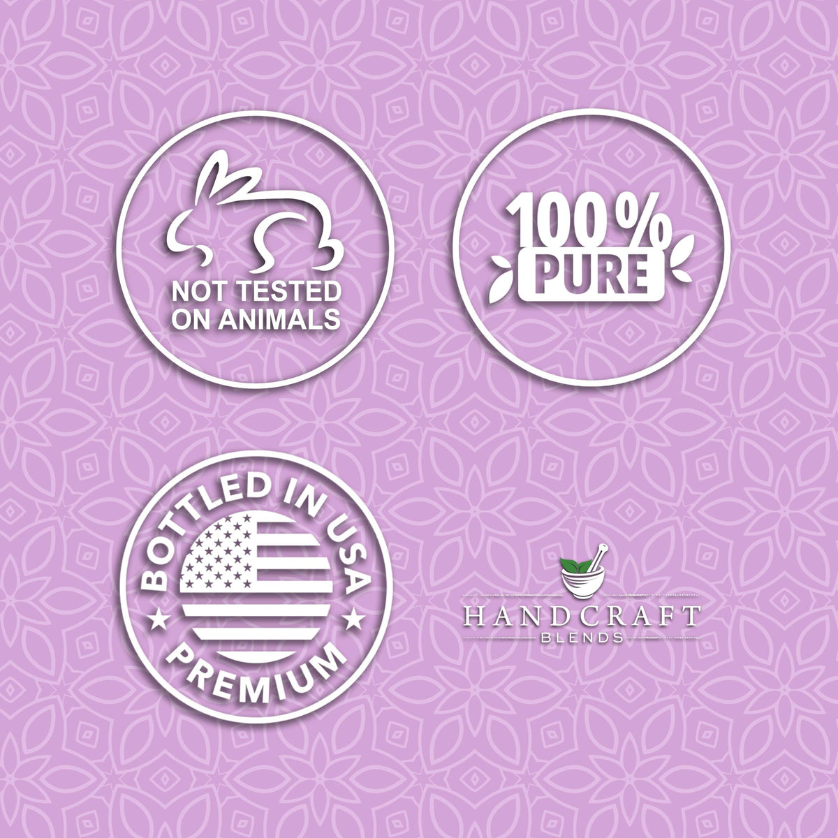 Handcraft Blends Clary Sage Essential Oil - 30 ml