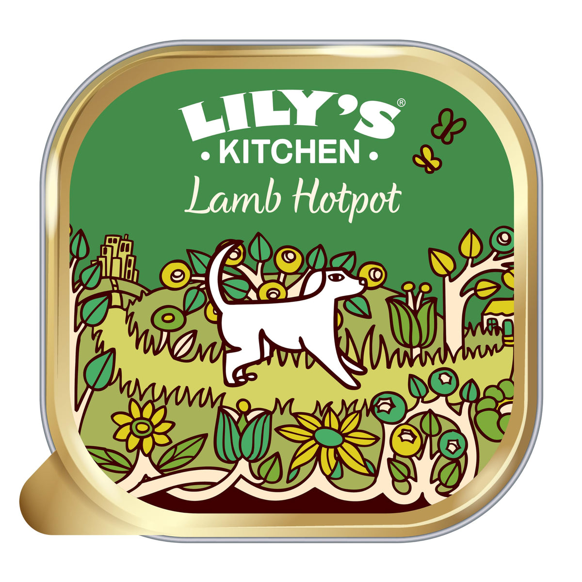Lily's Kitchen Beef Goulash 150g