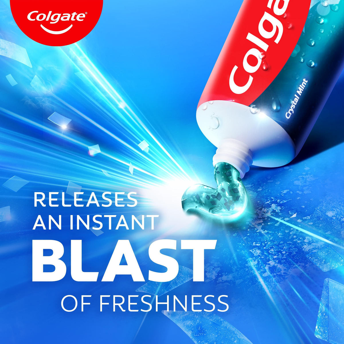 Colgate Max White Sparkle Diamonds Toothpaste, 75ml