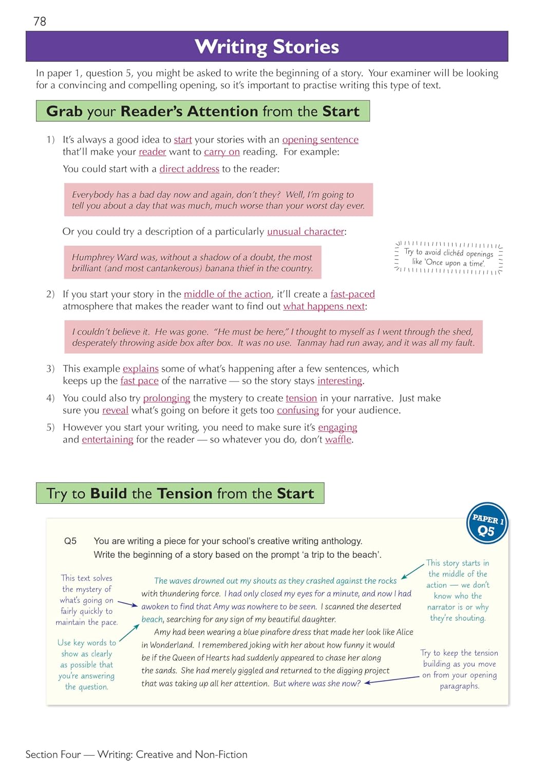 GCSE English Language AQA Complete Revision & Practice with CGP RevisionHub (CGP GCSE English 9-1 Revision)