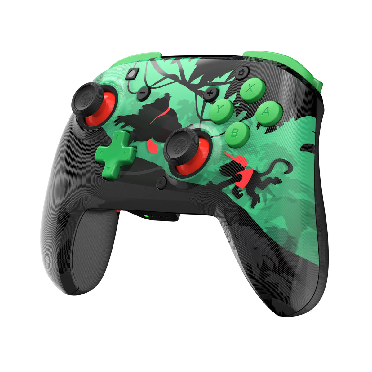 Turtle Beach Rematch Wireless Controller: Mario & Luigi, Nintendo Switch 2