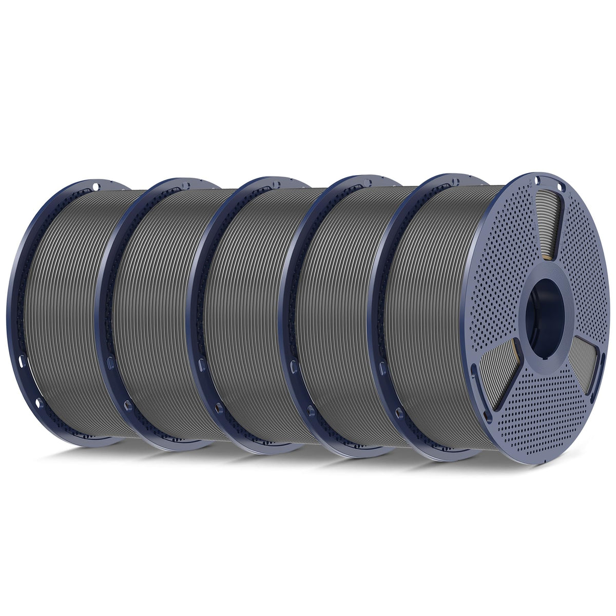 SUNLU Premium PLA+ Filament 1.75mm, Enhanced Durability and High Strength