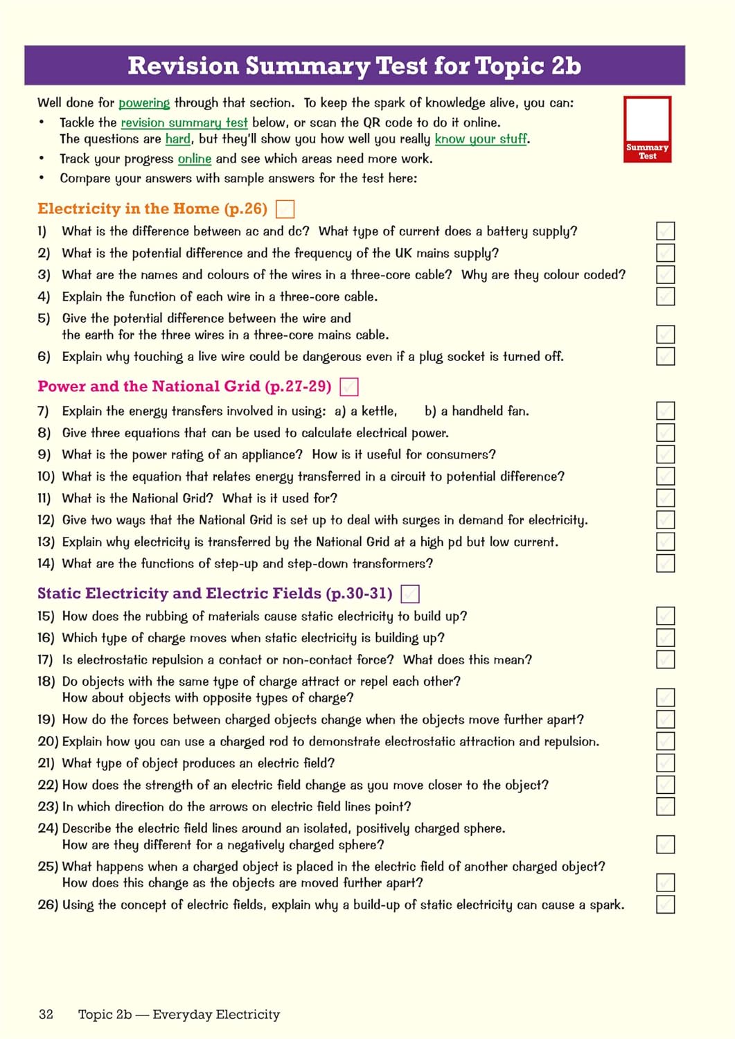 GCSE Physics AQA Higher Revision Guide with CGP RevisionHub (CGP AQA GCSE Physics)