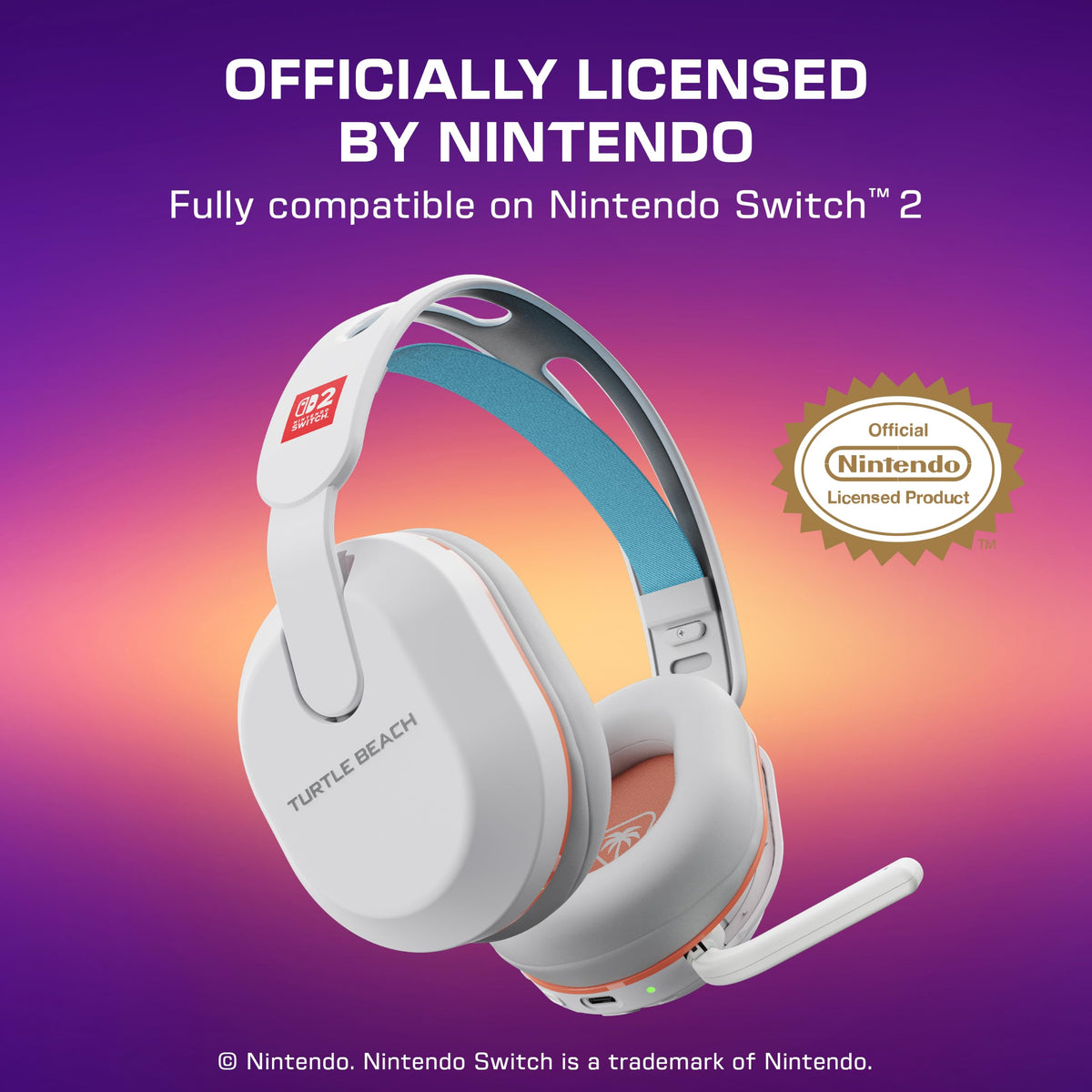 Turtle Beach Stealth 500 Wireless Multiplatform Gaming Headset for XBOX, PC