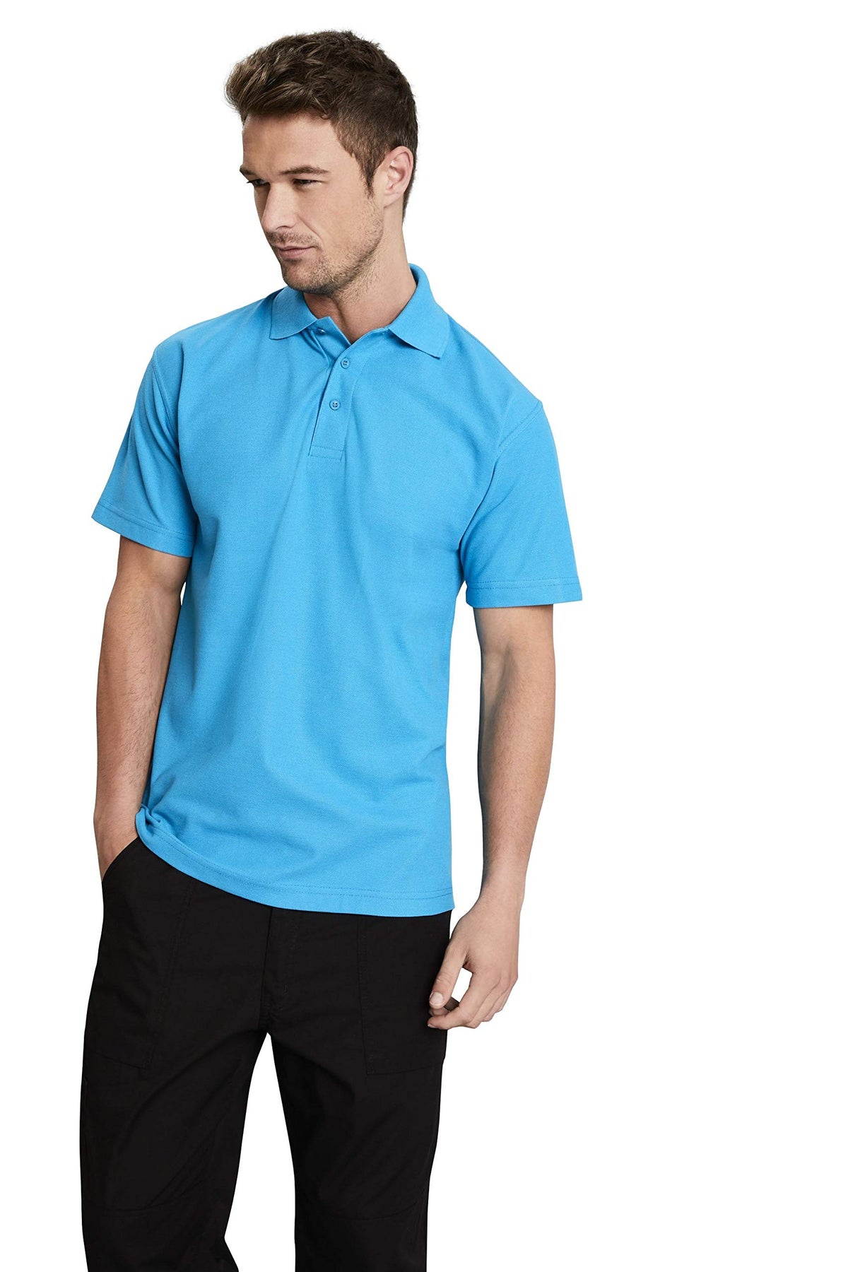 Uneek Unisex Classic Polo Shirt 220g