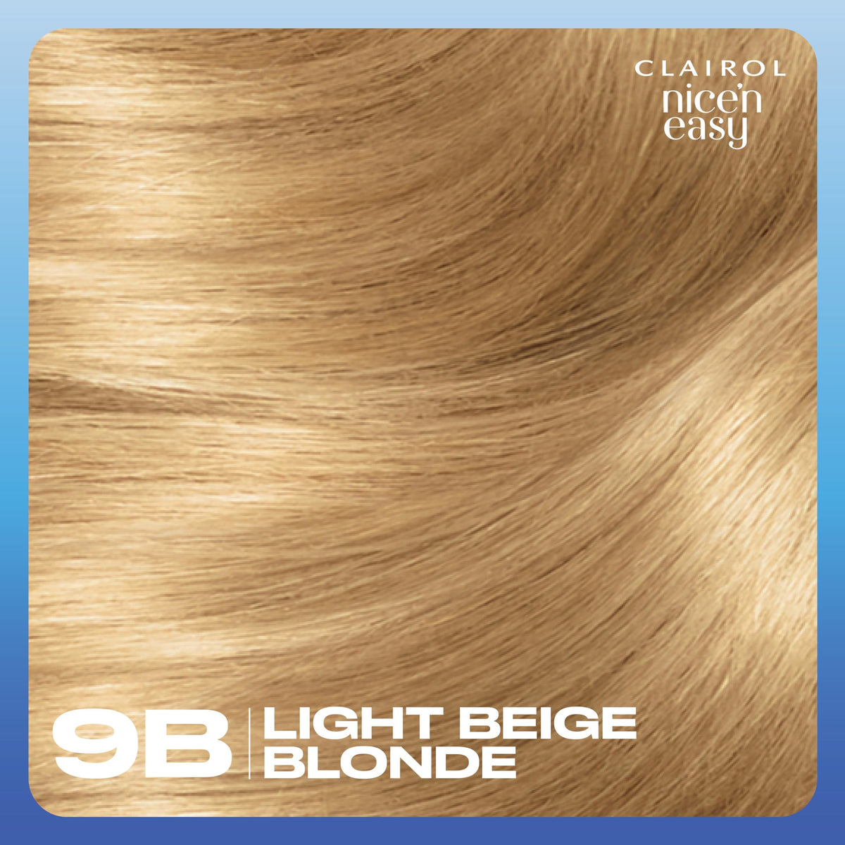 Clairol Nice'n Easy Crème Natural Looking Oil Permanent Hair Dye Infused