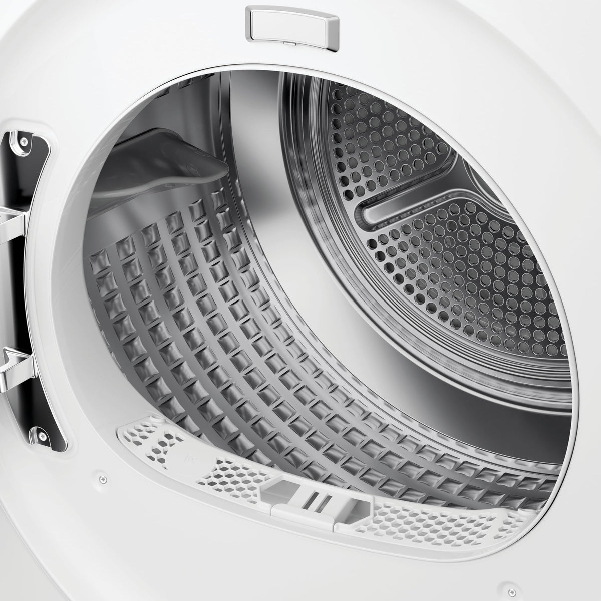Hoover Pro Dry Series 3 Heat Pump Tumble Dryer, 10kg, Graphite, A++