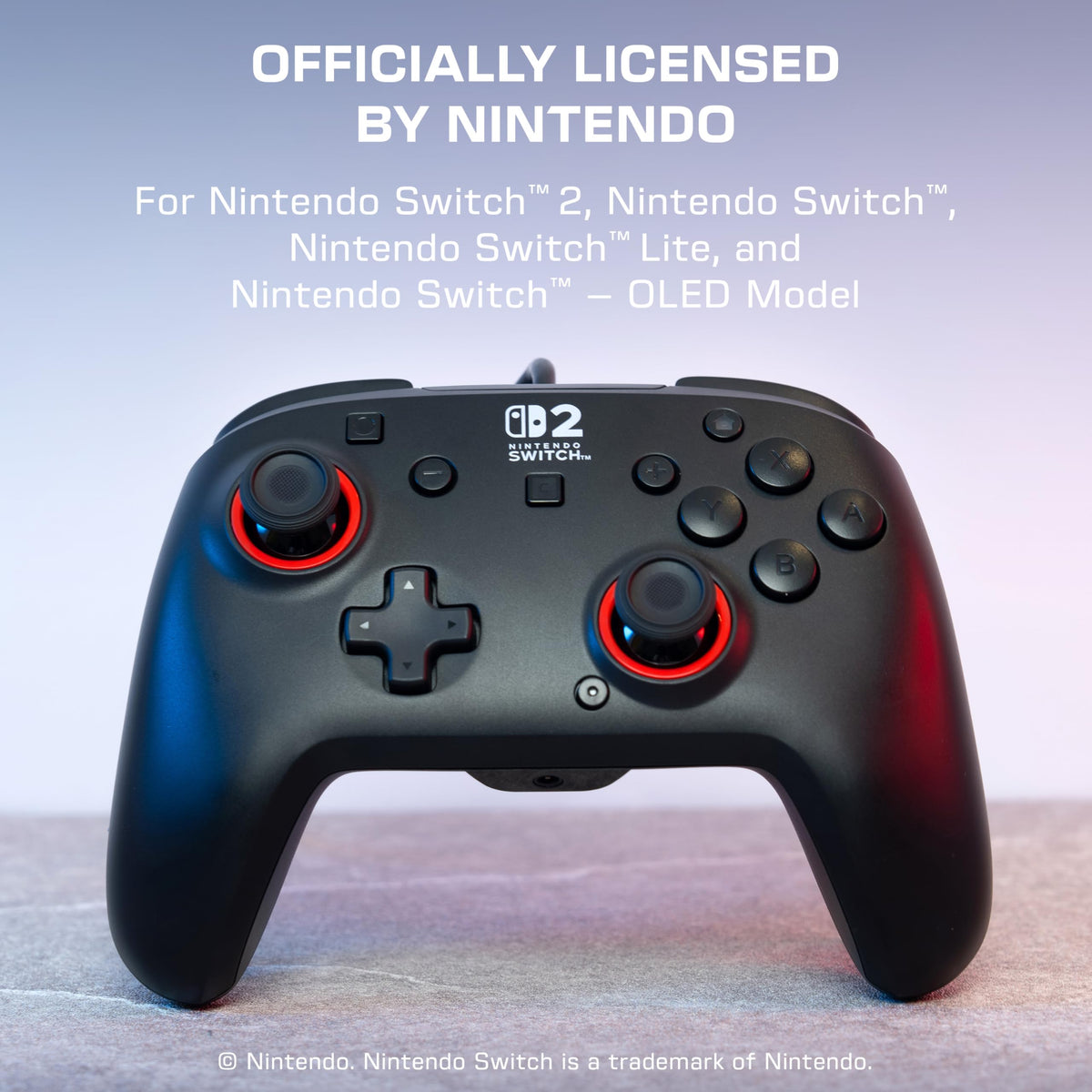 Turtle Beach Rematch Wireless Controller: Mario & Luigi, Nintendo Switch 2