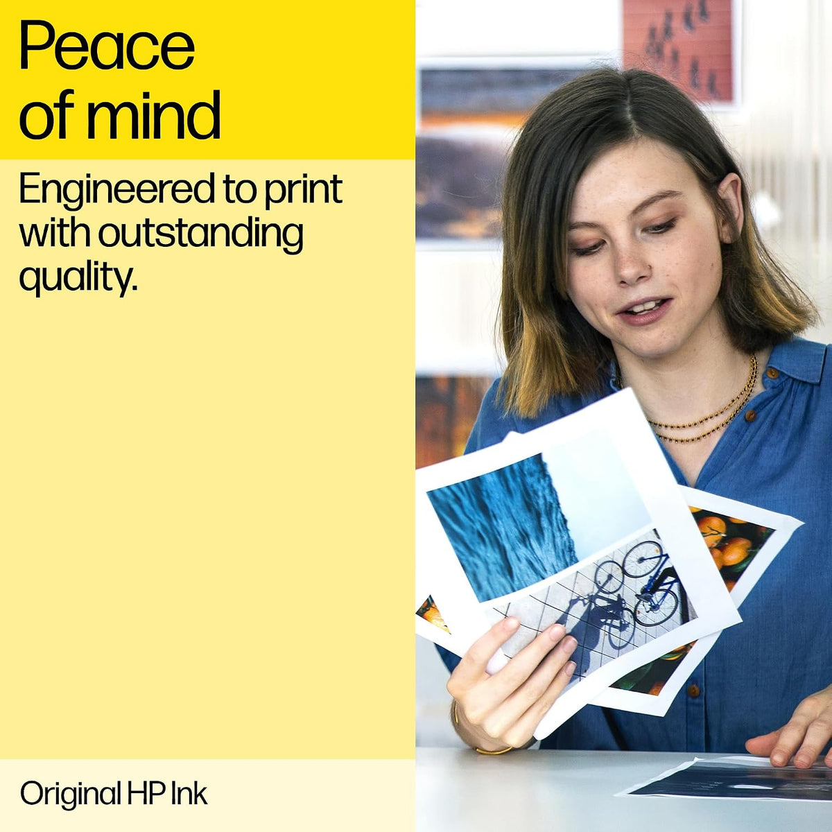 HP 924 Black/Cyan/Magenta/Yellow Original Ink Cartridges 4-Pack