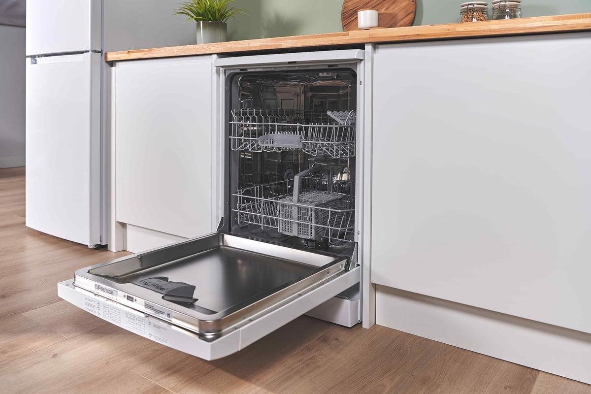 Bosch Series 2 SMS26AW08G Freestanding Dishwasher, 60cm, White